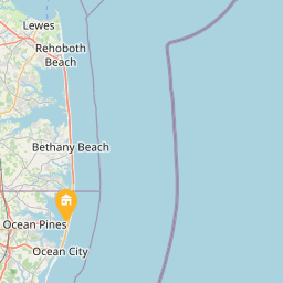 Home2 Suites by Hilton Ocean City Bayside on the map